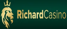 Richard Casino Logo Footer